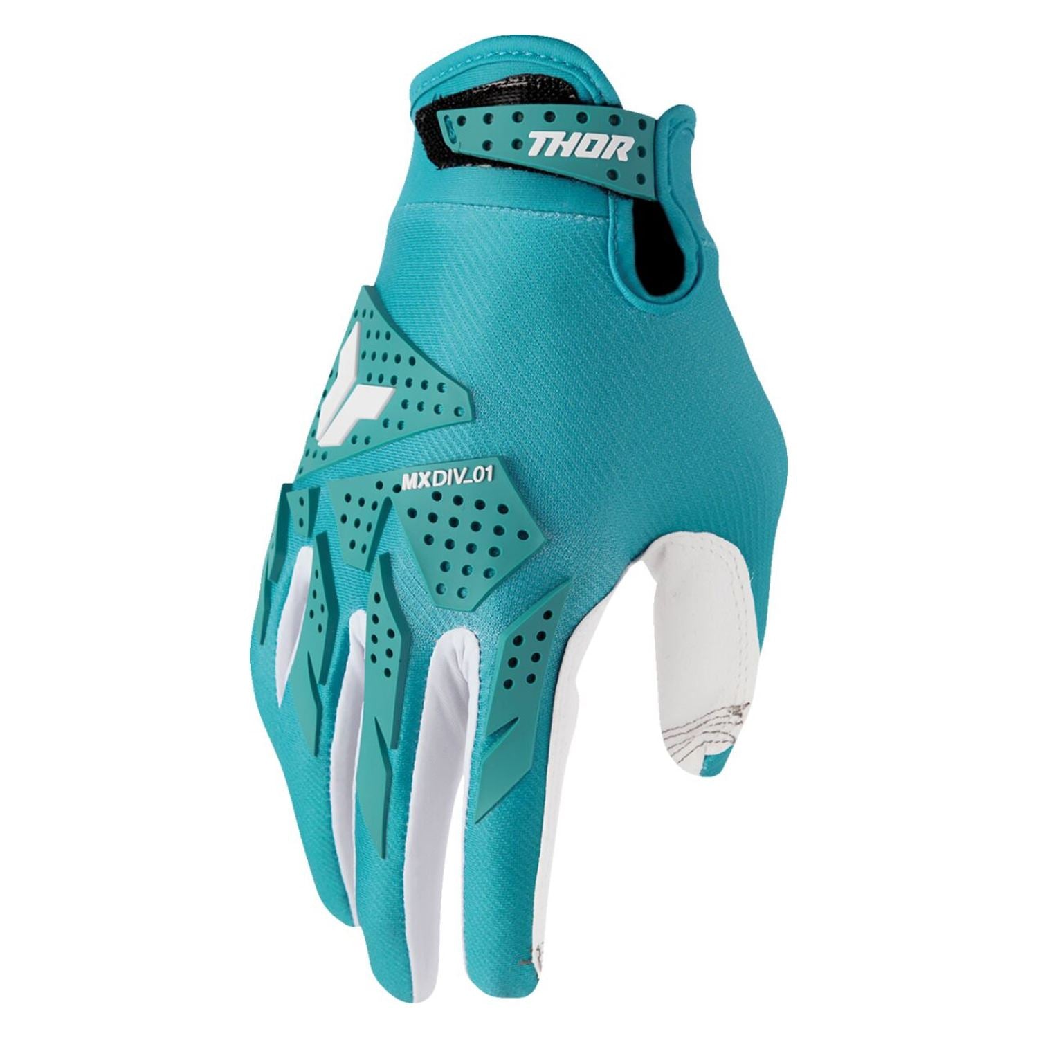 Thor 2026 Womens Launchmode XP Aqua MX Gloves